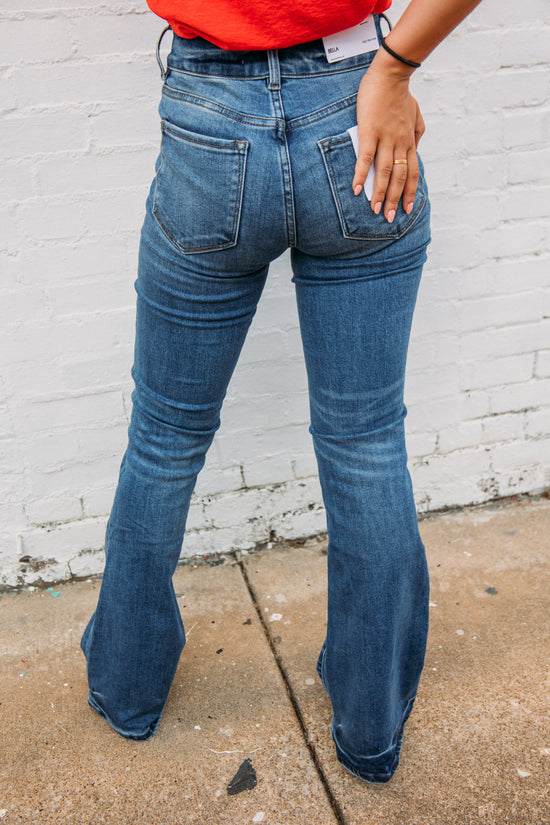 Who's That Girl Denim