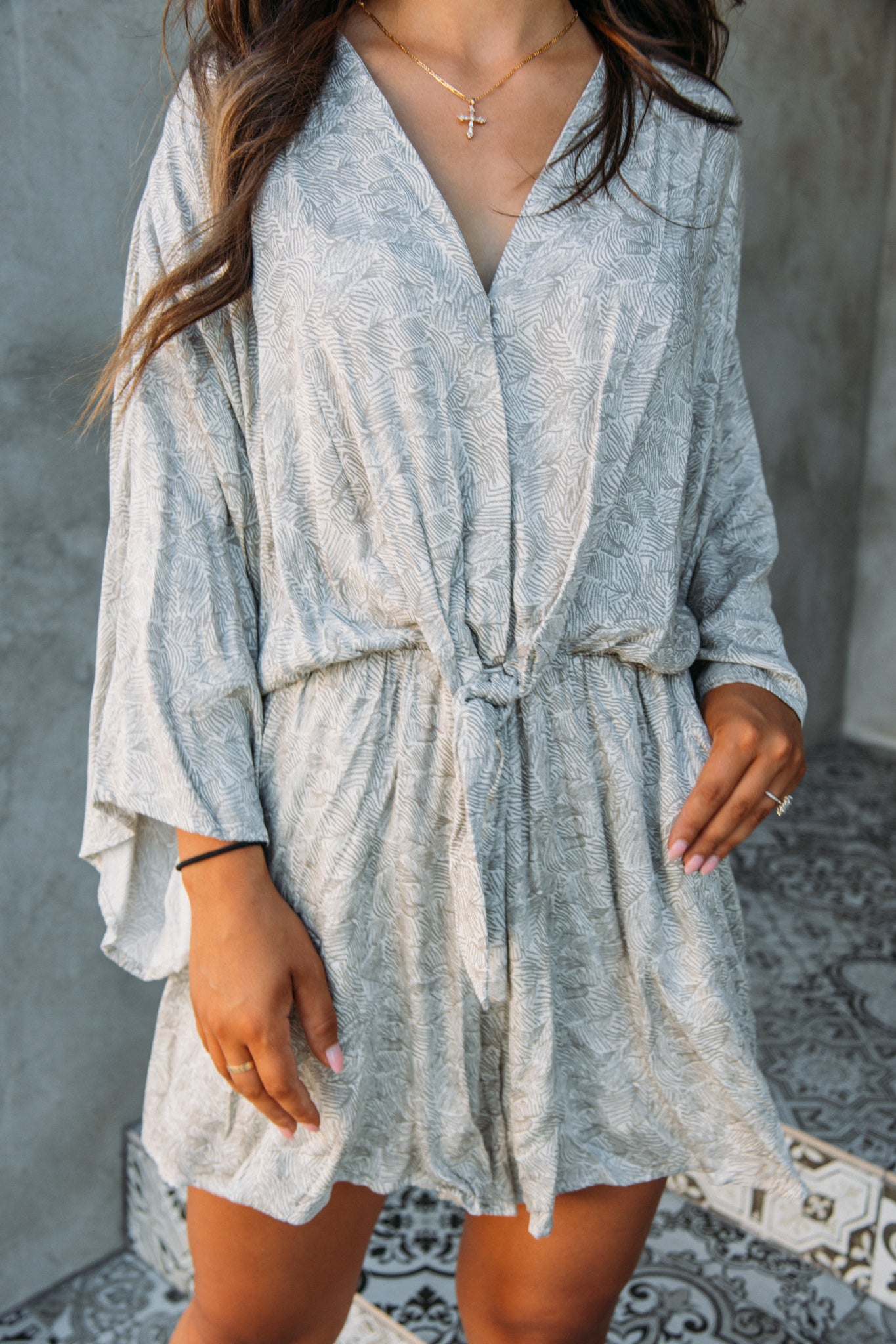 Sweeter Than Sunshine Romper