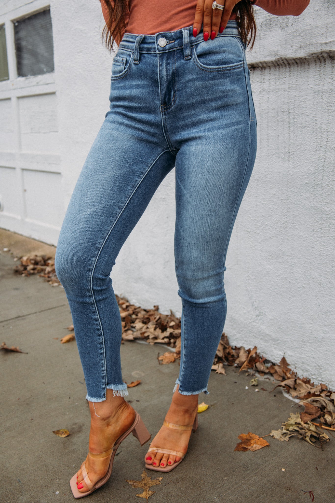The Celebrity Haunt Denim