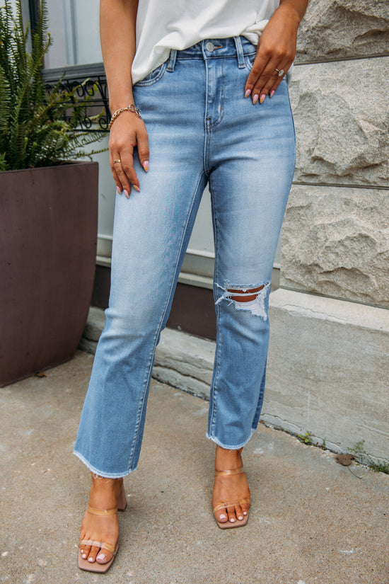 Load image into Gallery viewer, Go Getter High Rise Denim
