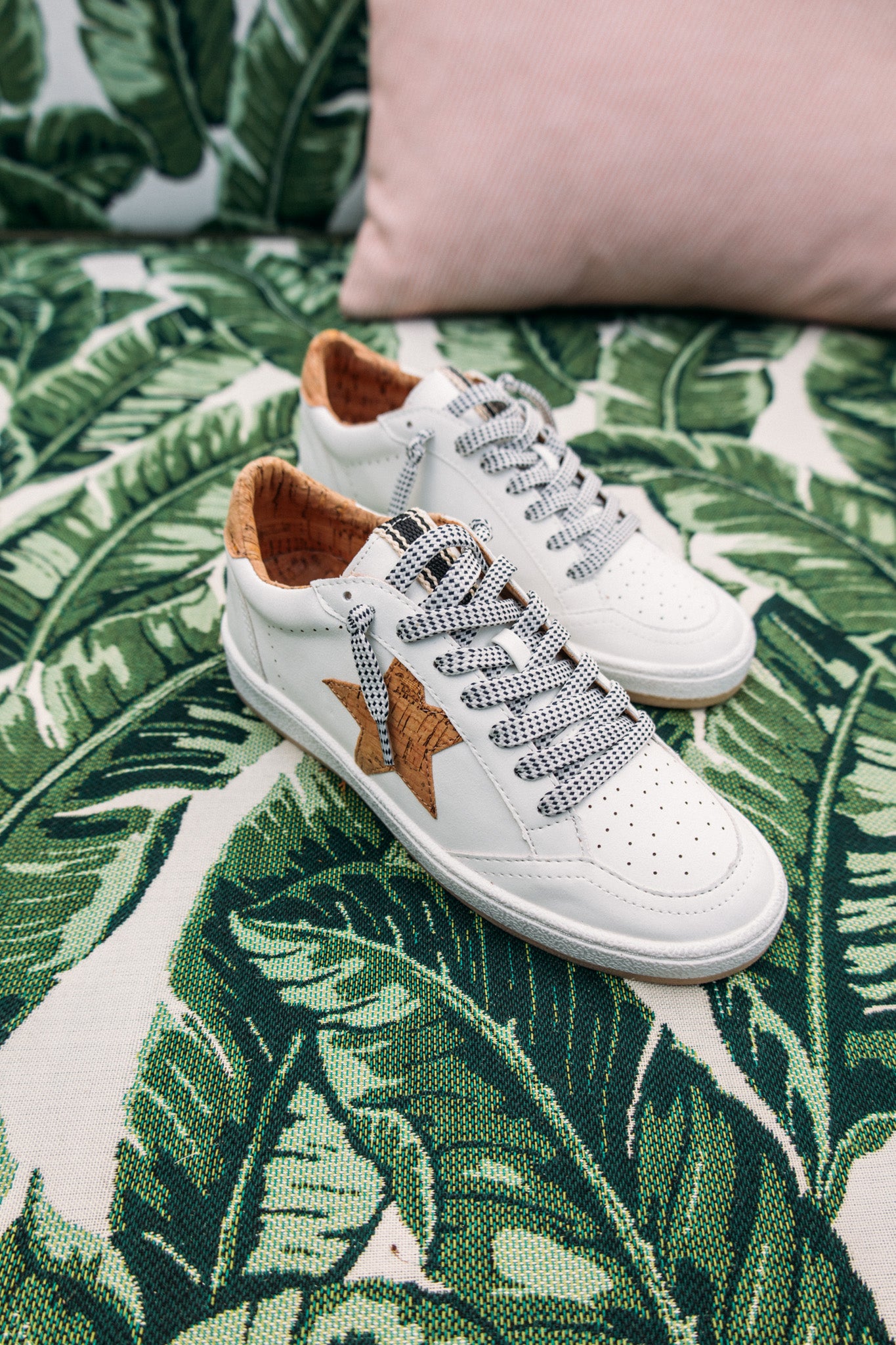 Paz Sneaker -Cork