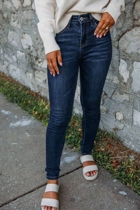 Dark Skies Denim - Dark Wash