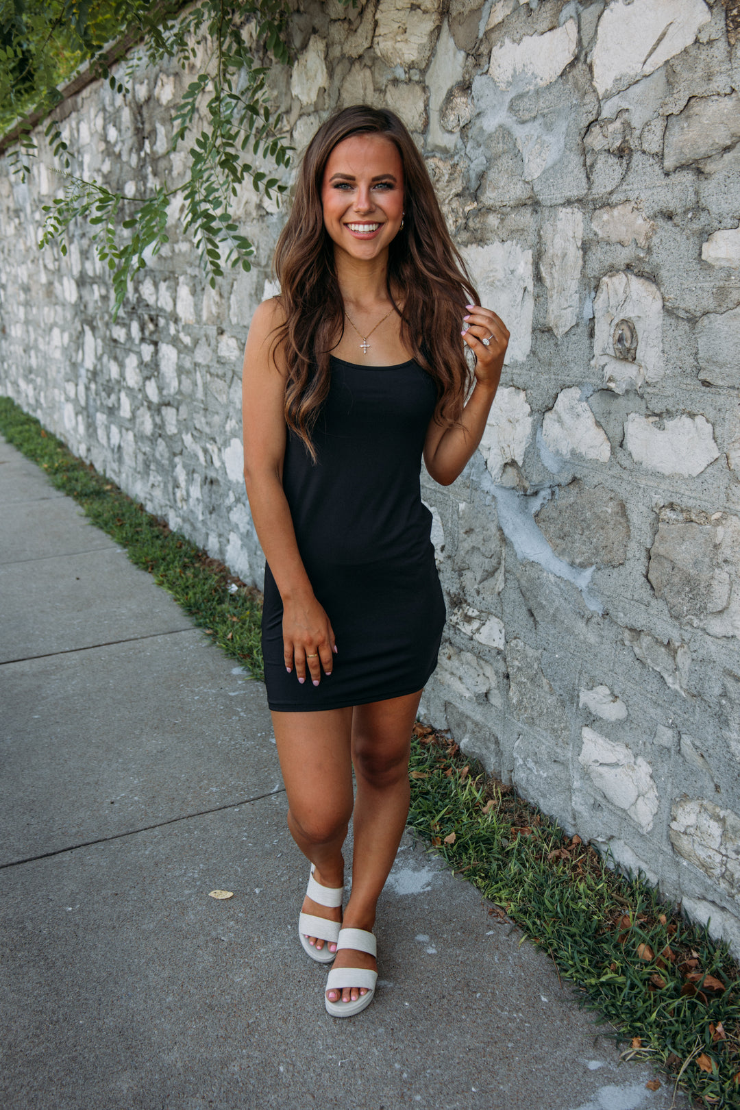 Stella Slip Dress