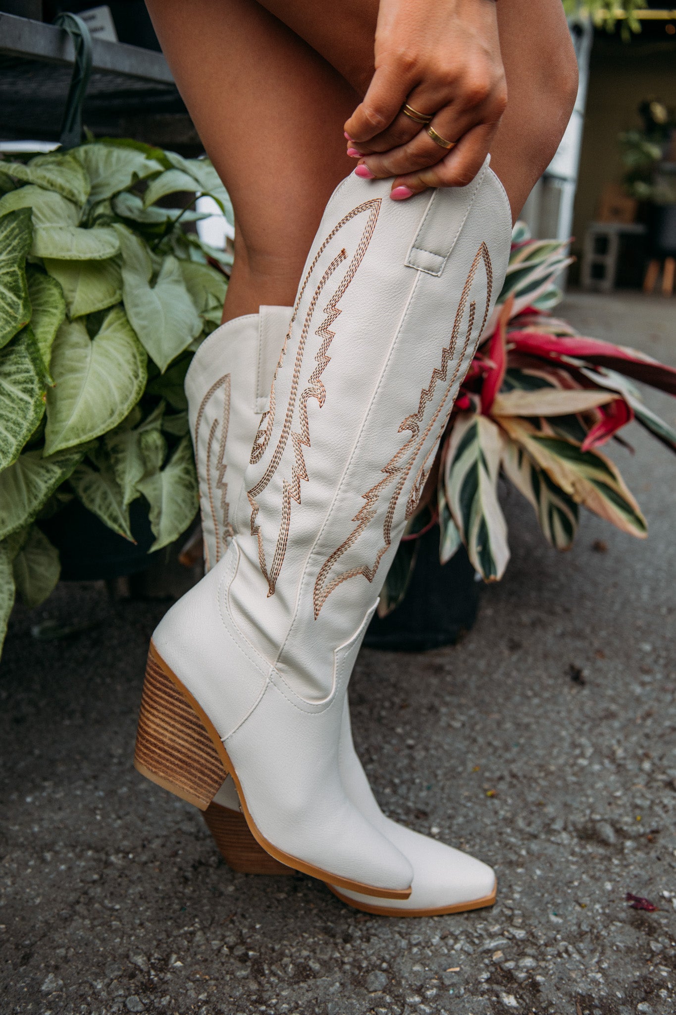 Cowgirl boots discount billini