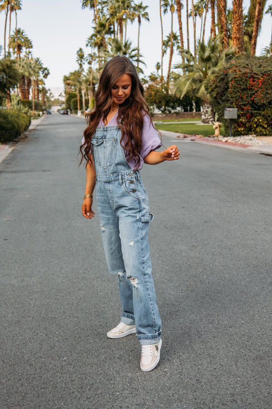 Salty Breeze Overalls