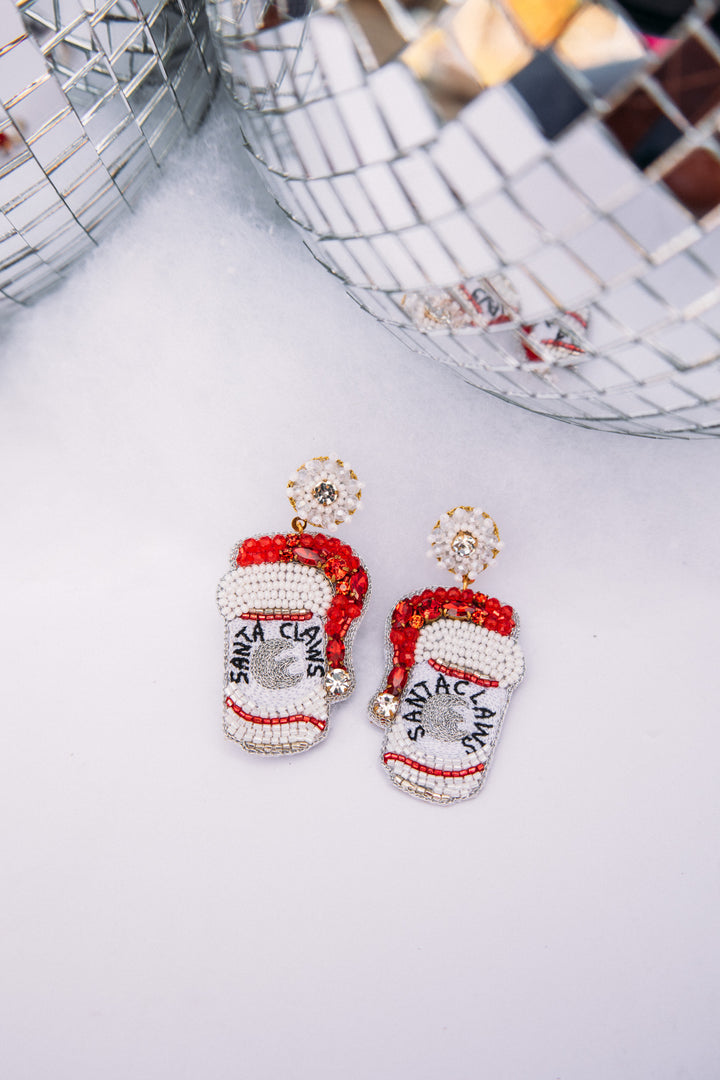 Santa Claws Earrings