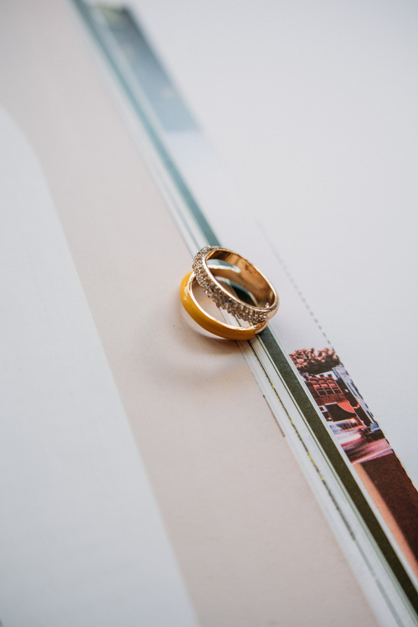Sunshine Ring