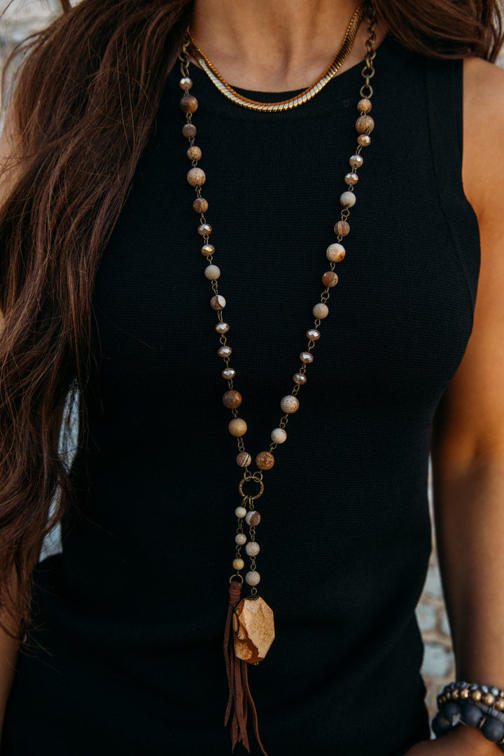 The Perfect Piece Necklace