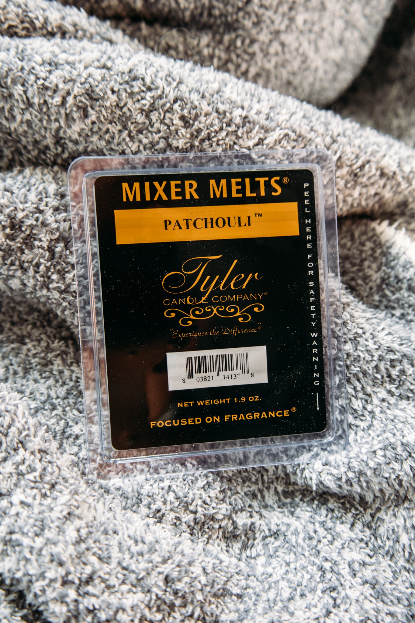 Tyler Mixer Melts – Sincerely Yours