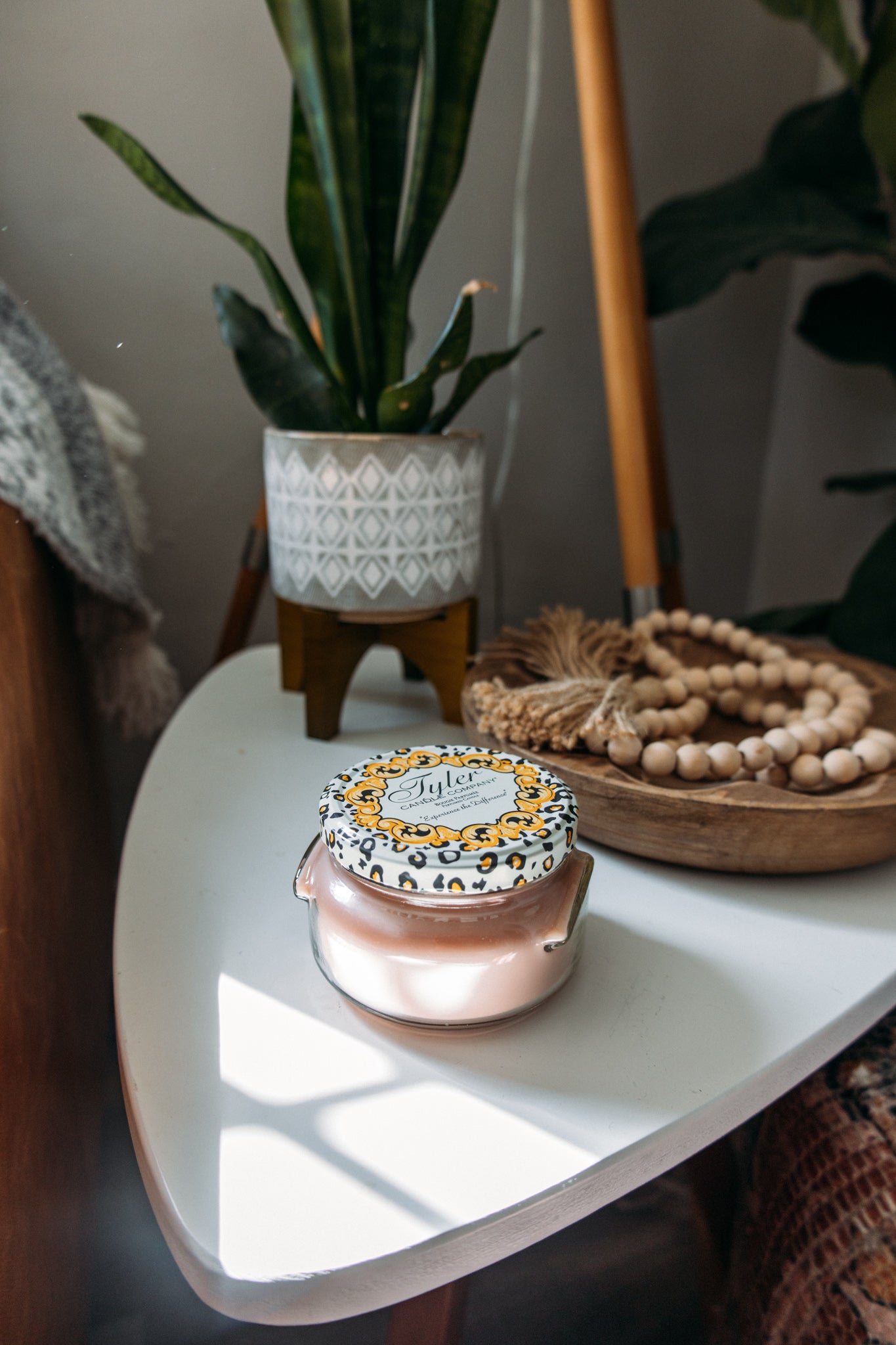 Tyler Candle Company Candles - Mediterranean Fig