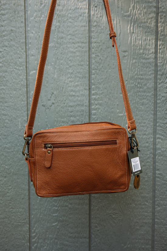 Myra: Displaze Hand-Tooled Bags