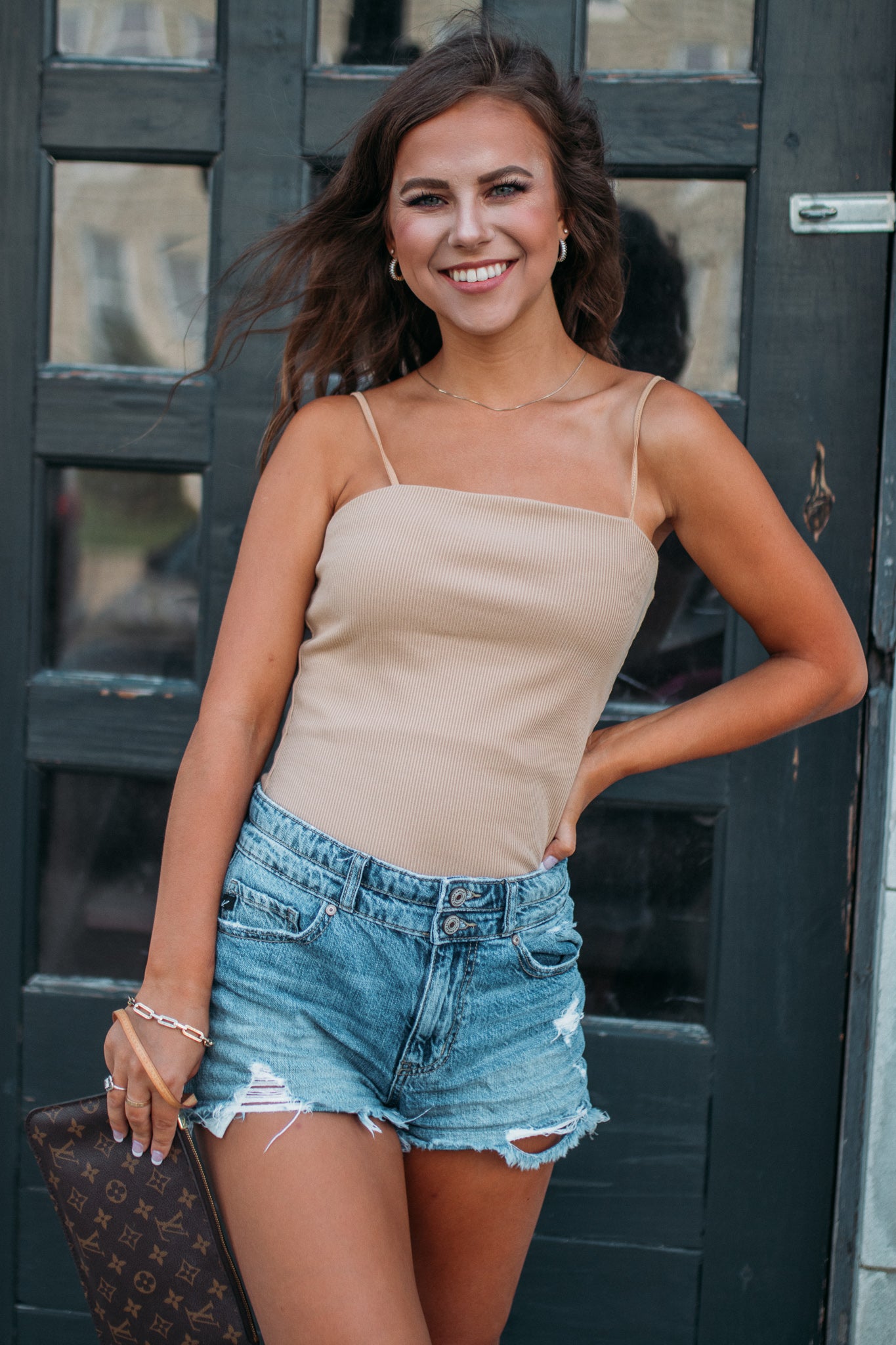 Take A Guess Bodysuit