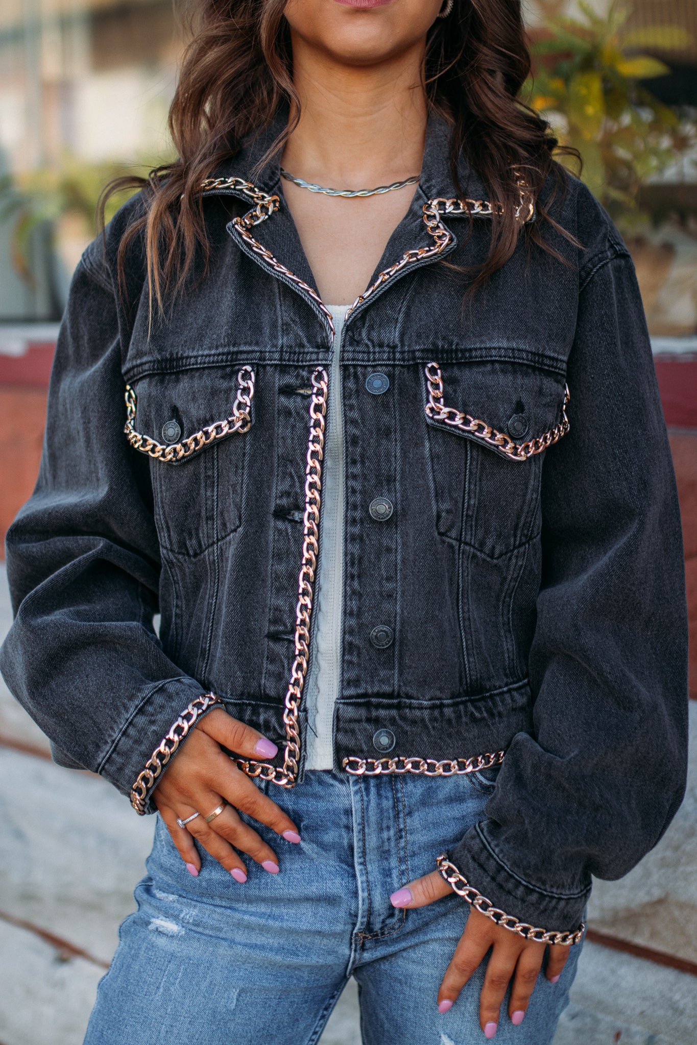 Denim Jacket