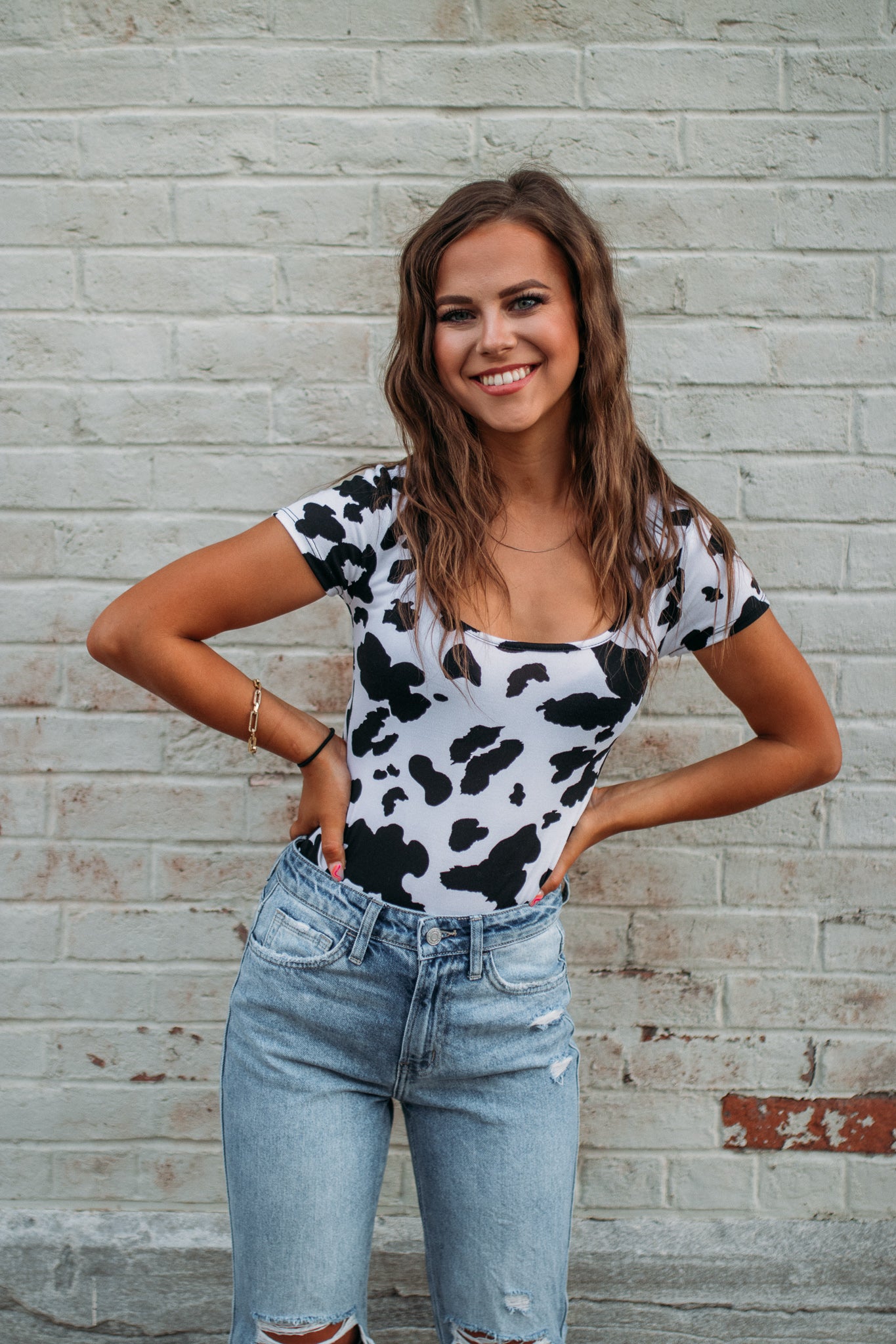 Move Over Bodysuit