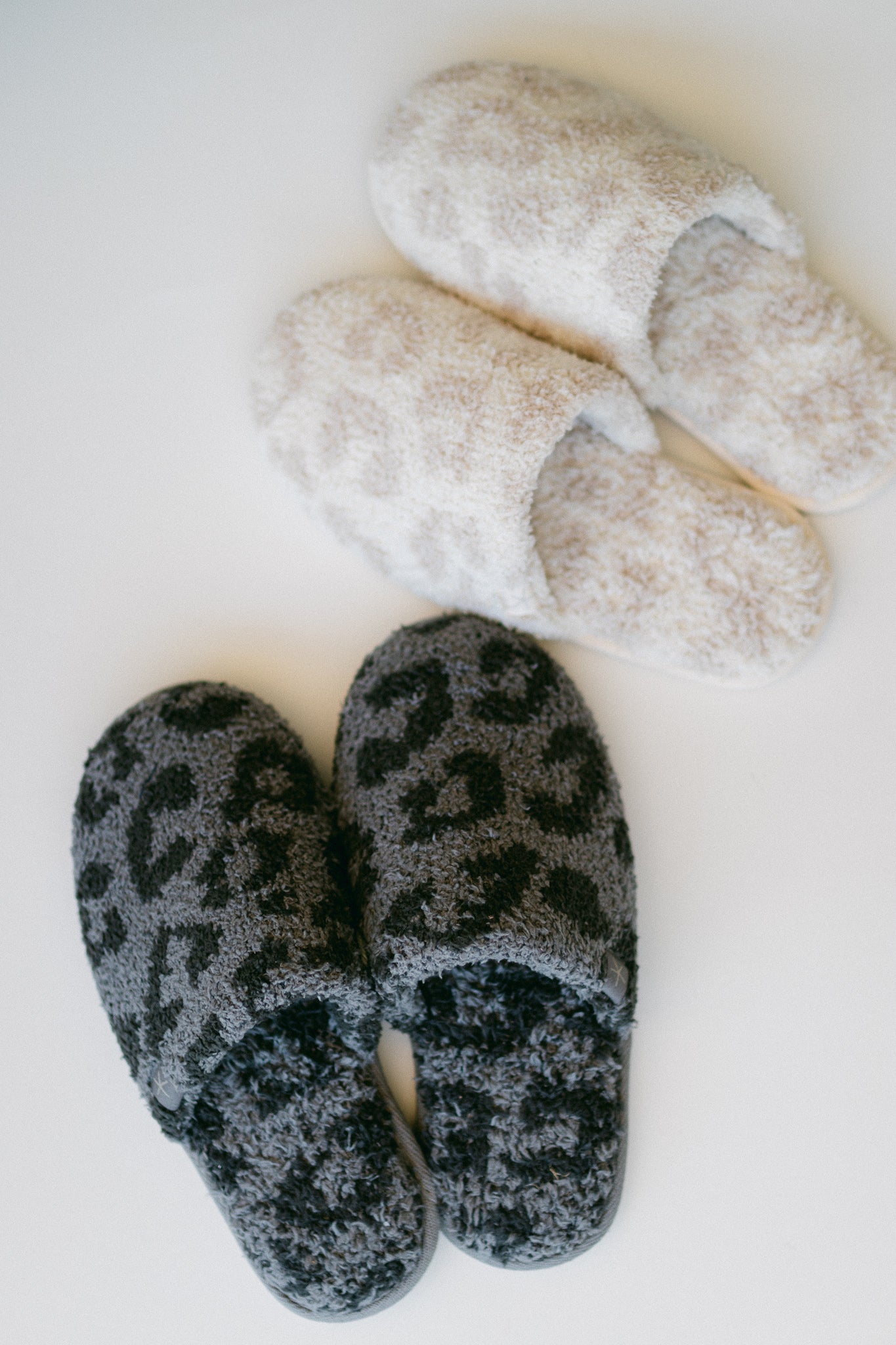 Barefoot Dreams Cozychic Graphite In The Wild Slippers