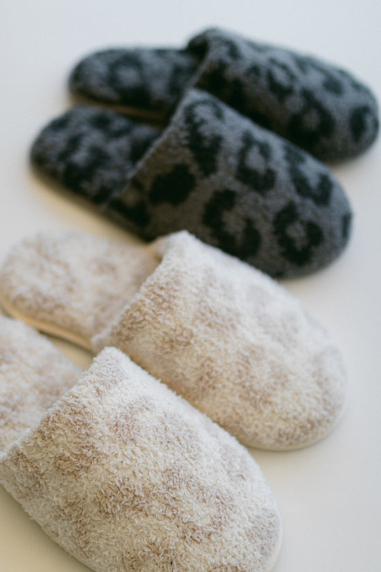Barefoot Dreams Cozychic Graphite In The Wild Slippers