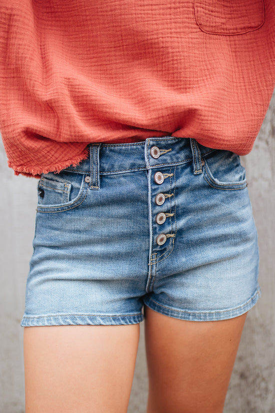 Can You Catch Me Kancan Shorts