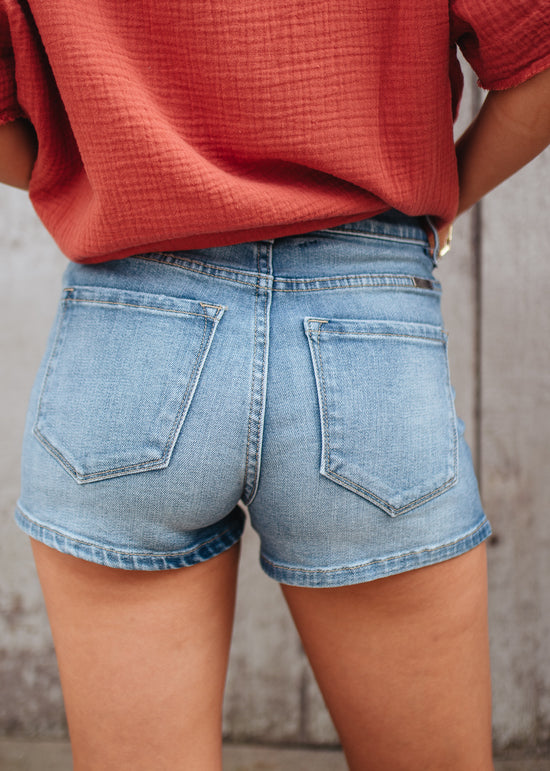 Can You Catch Me Kancan Shorts