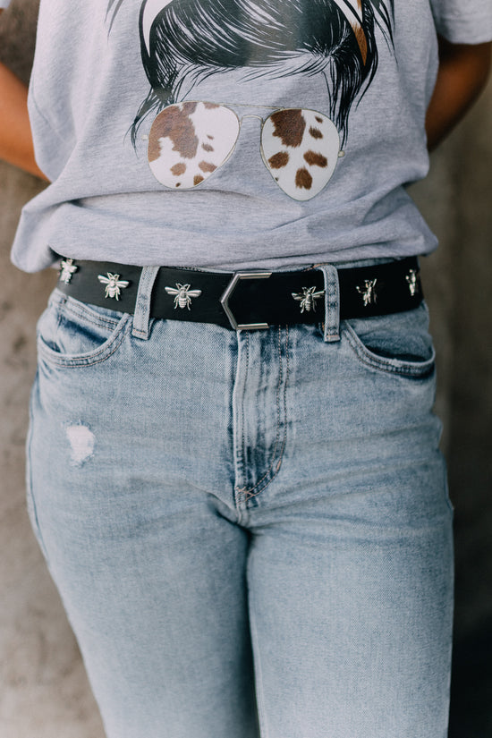 Bee Belt -Black