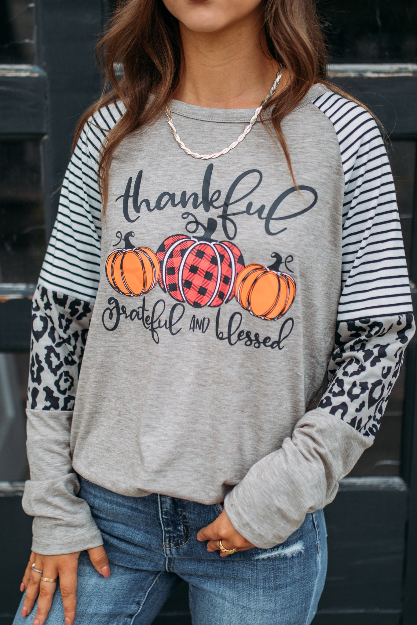 Thankful Tee