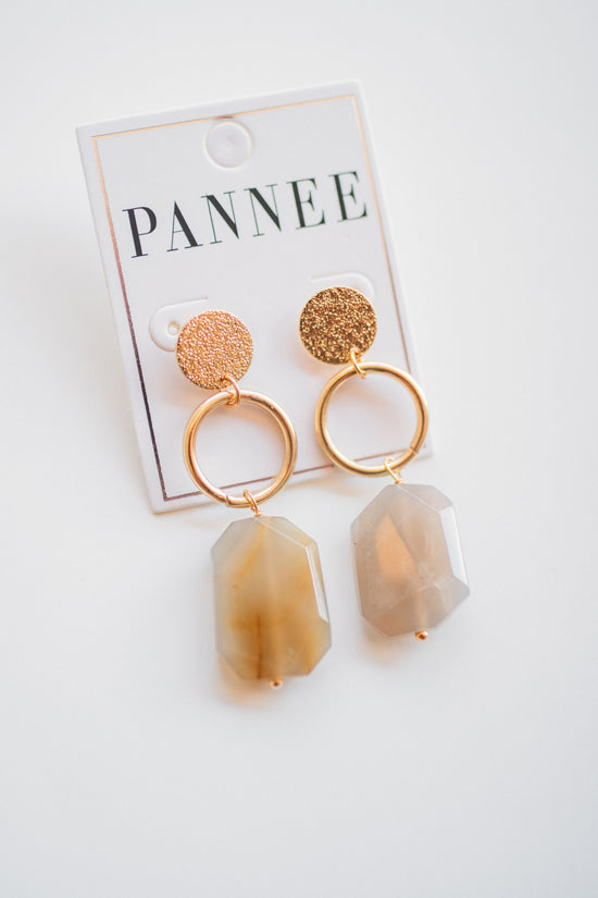 Here We Are Earrings