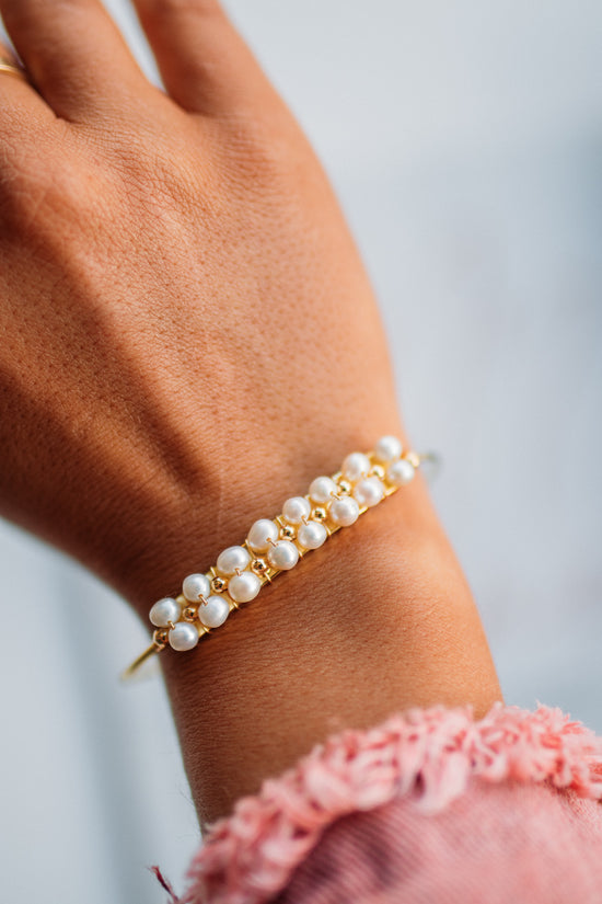 Pearly Bracelet