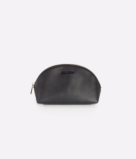 Load image into Gallery viewer, FAWN DESIGN THE COSMETIC BAG - BLACK

