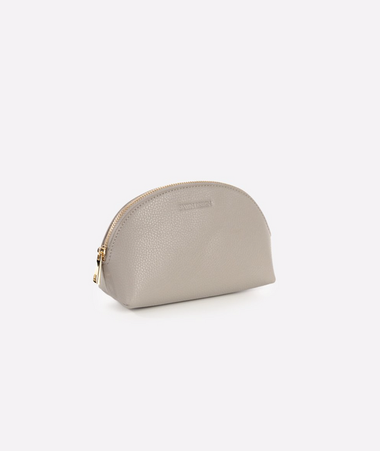 FAWN DESIGN THE COSMETIC BAG - GRAY (SMALL