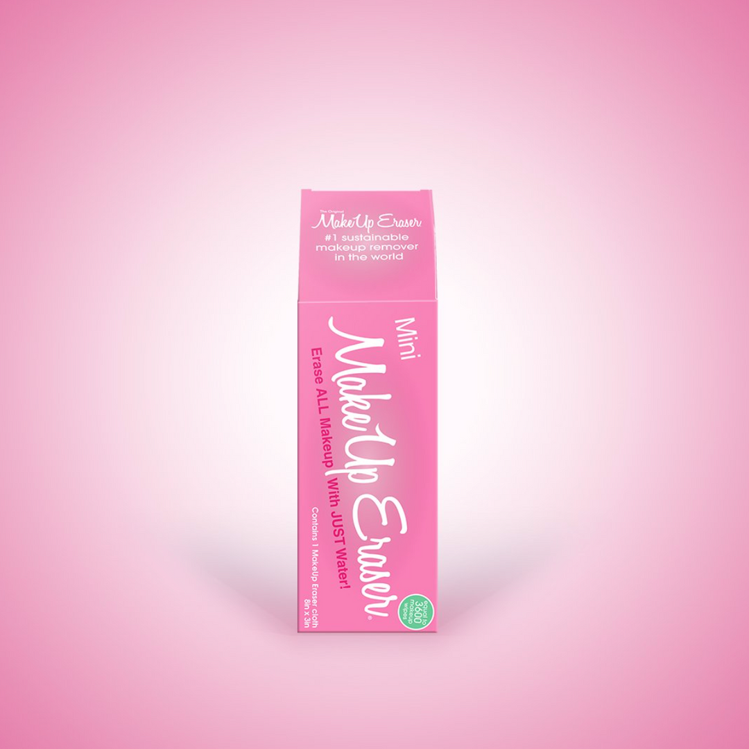 Makeup Eraser: Mini Pink