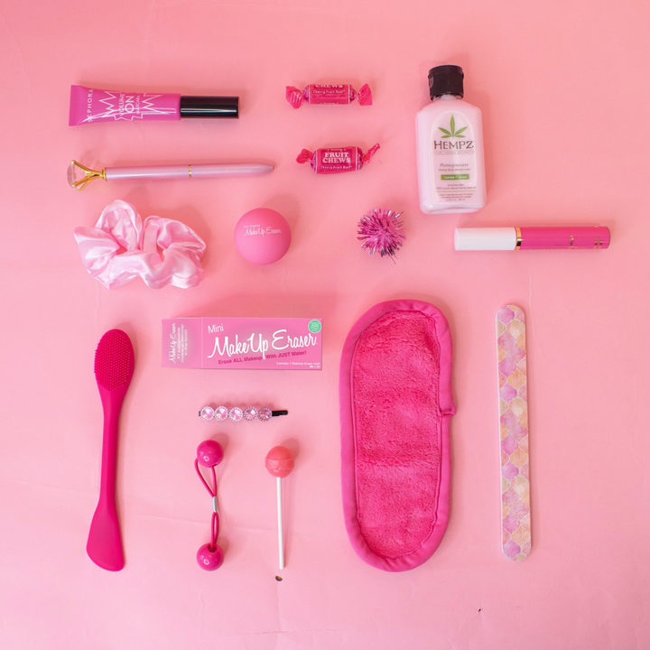 Makeup Eraser: Mini Pink