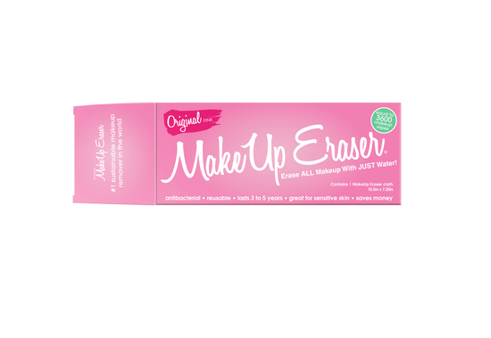 Makeup Eraser: Original Pink