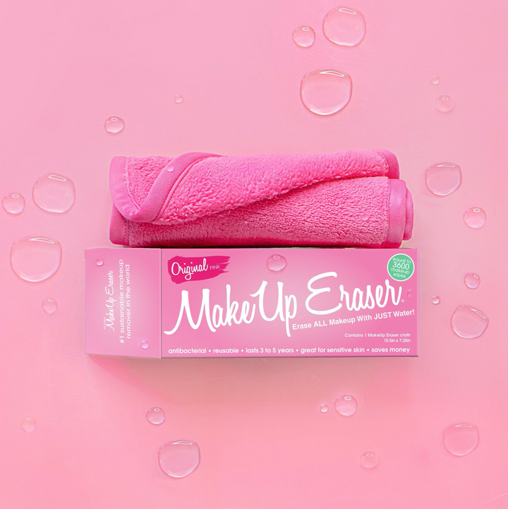 Makeup Eraser: Original Pink