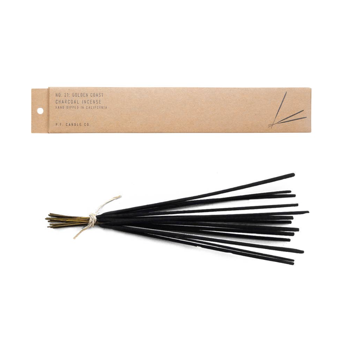 Golden Coast Incense