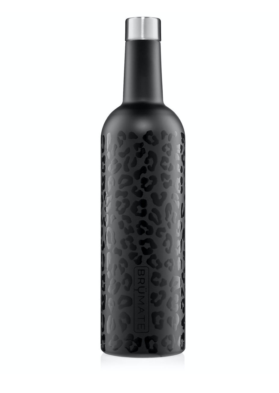 BrüMate Winesulator | Onyx Leopard | 25oz