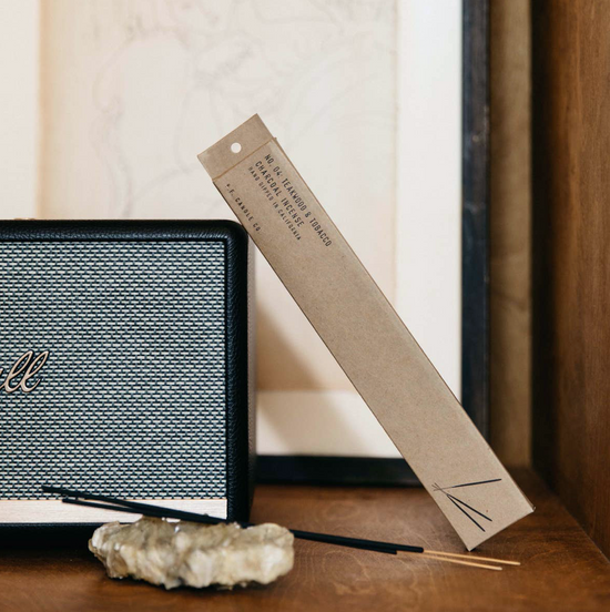 Teakwood and Tobacco Incense