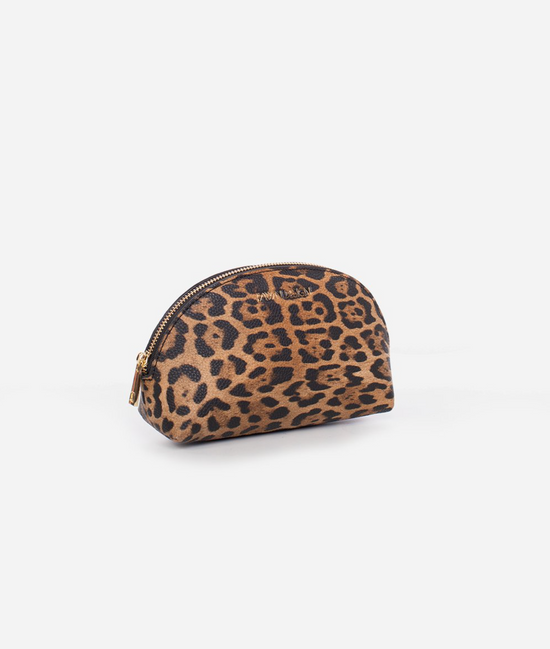 Fawn Design The Cosmetic Bag - Leopard (Small)