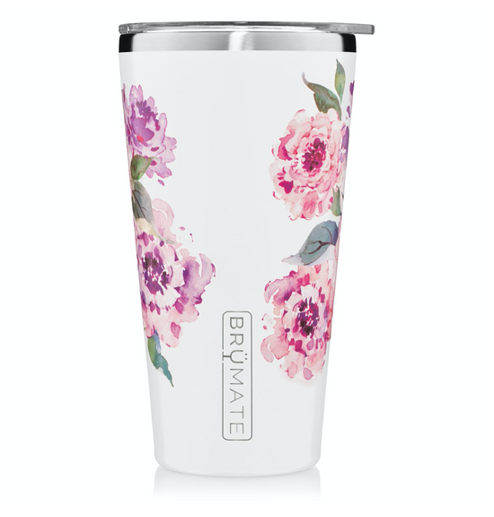 BruMate: IMPERIAL PINT 20OZ V2.0 | PEONY (LIMITED EDITION)