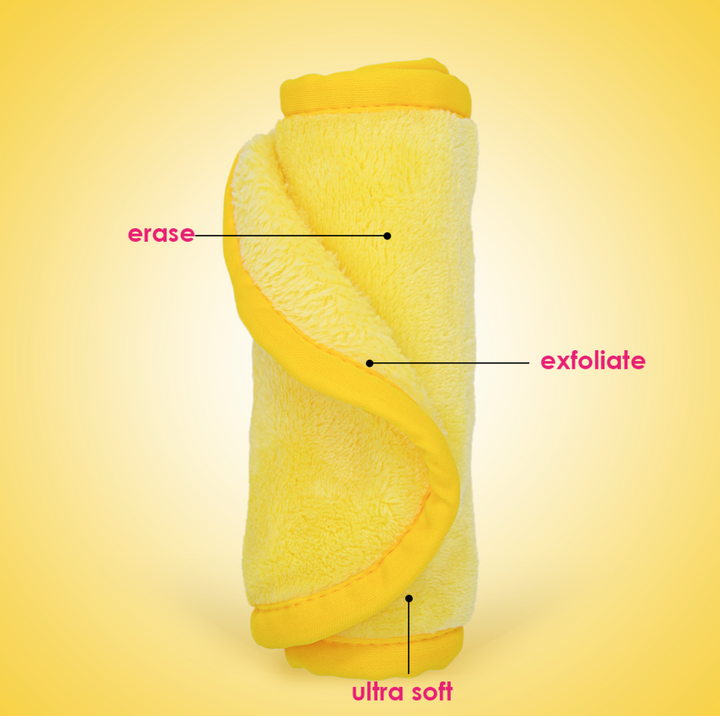 Makeup Eraser: Mellow Yellow