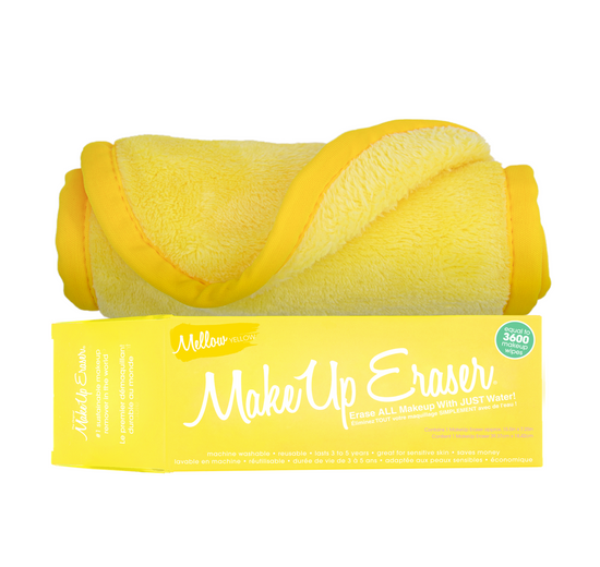 Makeup Eraser: Mellow Yellow