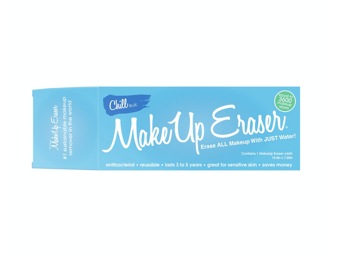 Makeup Eraser: Chill Blue