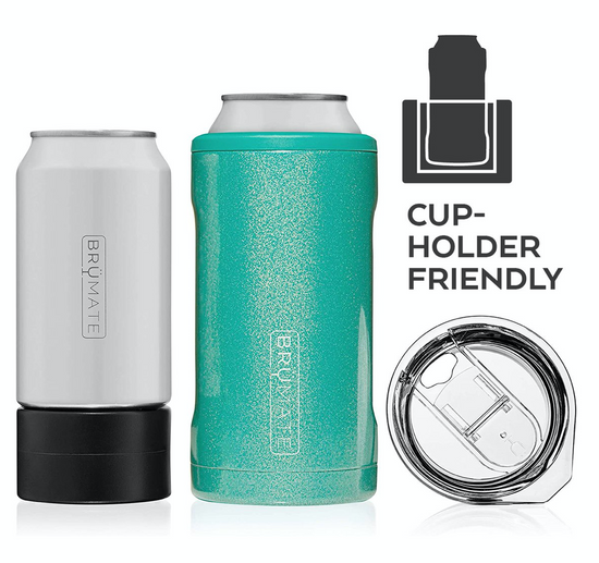 HOPSULATOR TRÍO 3-IN-1 | CARRARA (16OZ/12OZ CANS)