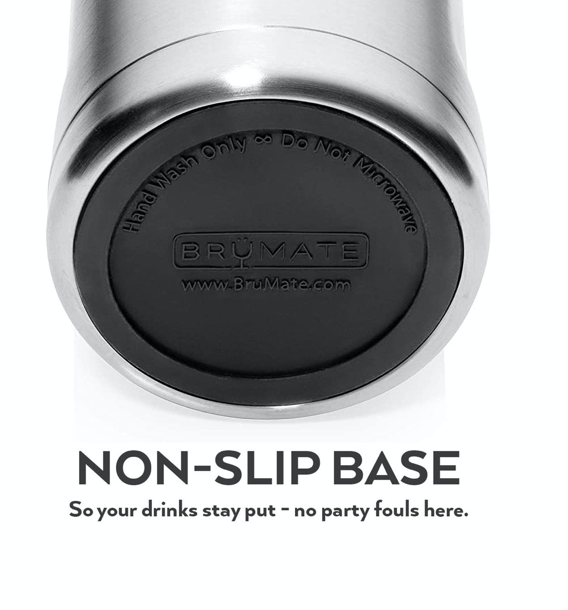 BruMate: HOPSULATOR TRÍO 3-IN-1 | DENIM (16OZ/12OZ CANS)