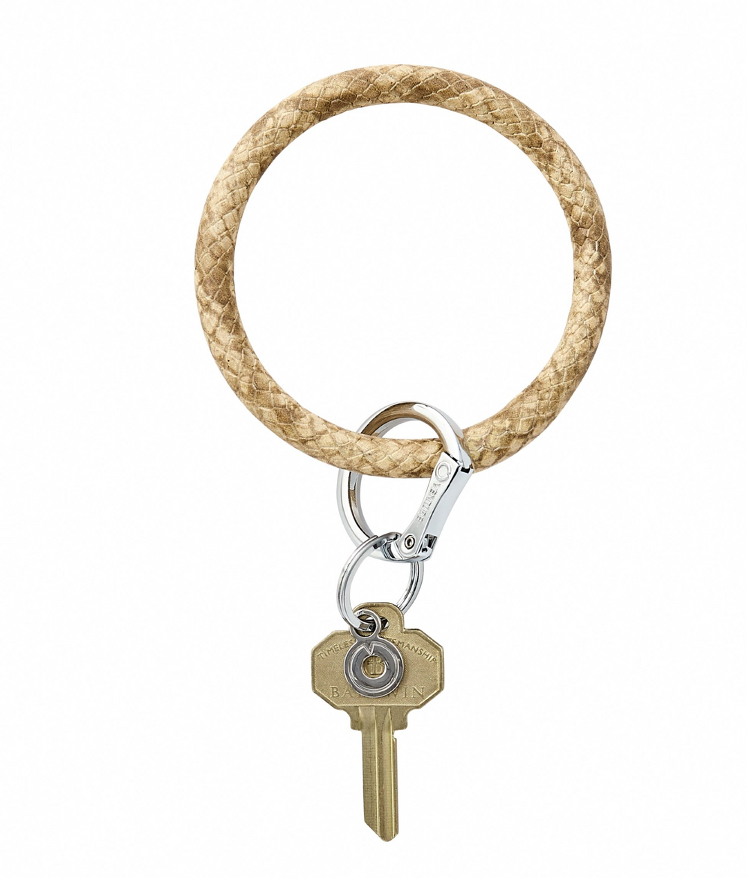 Ochen Key Rings Leather Big O Key Rings – Sincerely Yours