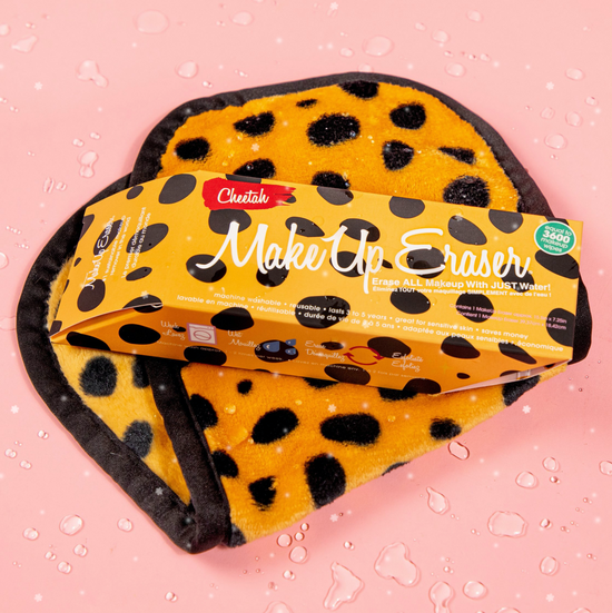 Makeup Eraser: Cheeta Print