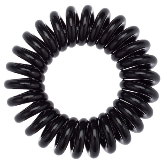 Kitsch 4 Pack Hair Coils - Black