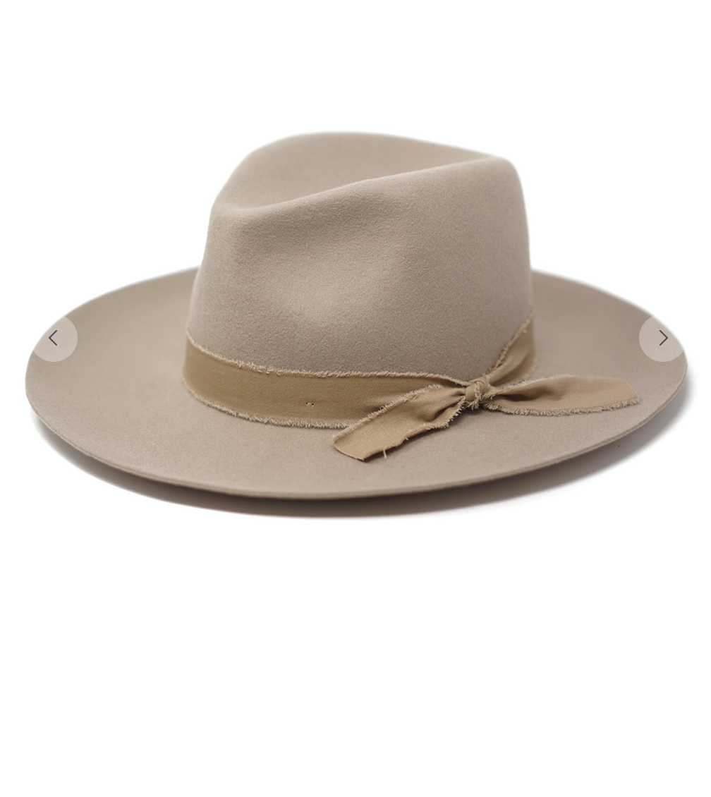 Emma Rancher -Beige