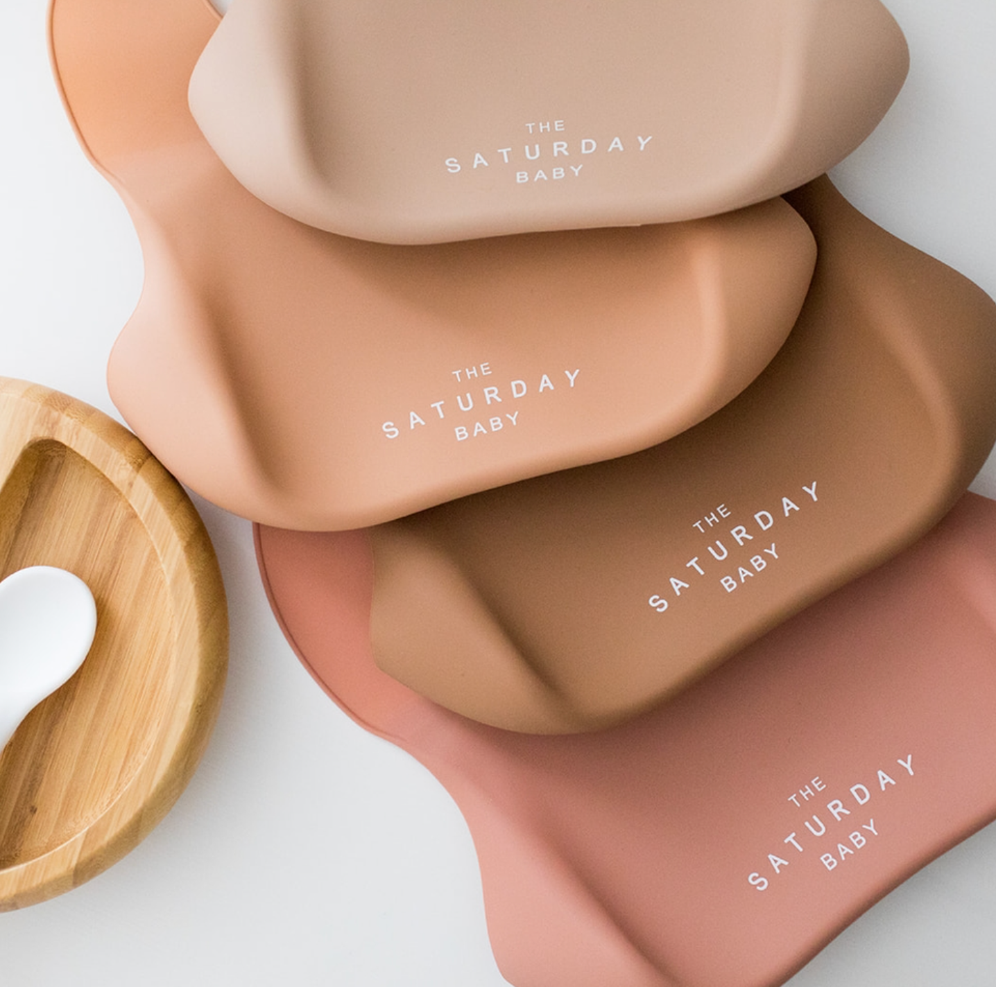 The Saturday Baby - Baby Bibs - Ocean