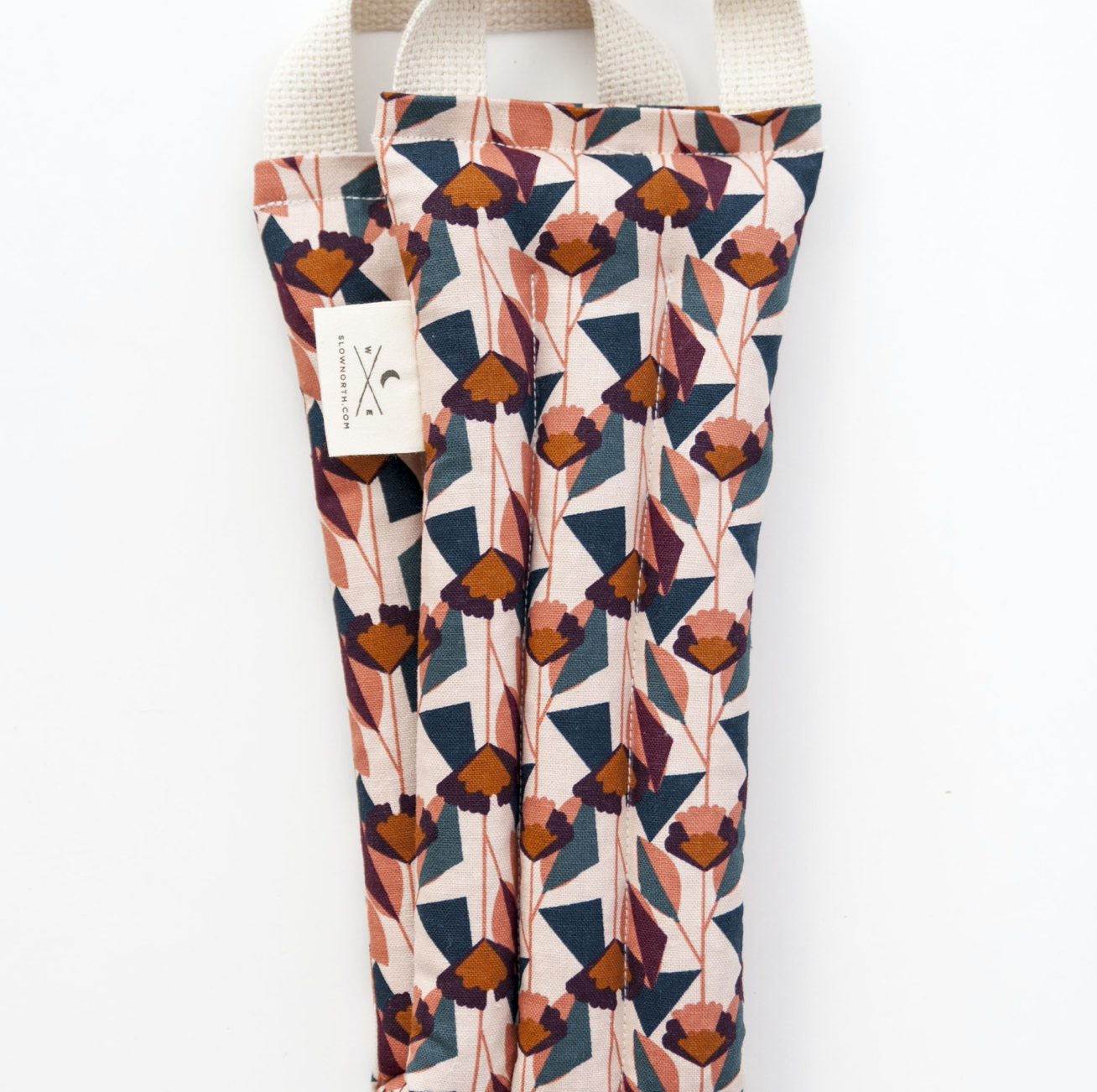 Slow North - Neck Wrap Therapy Pack - Blush Florence