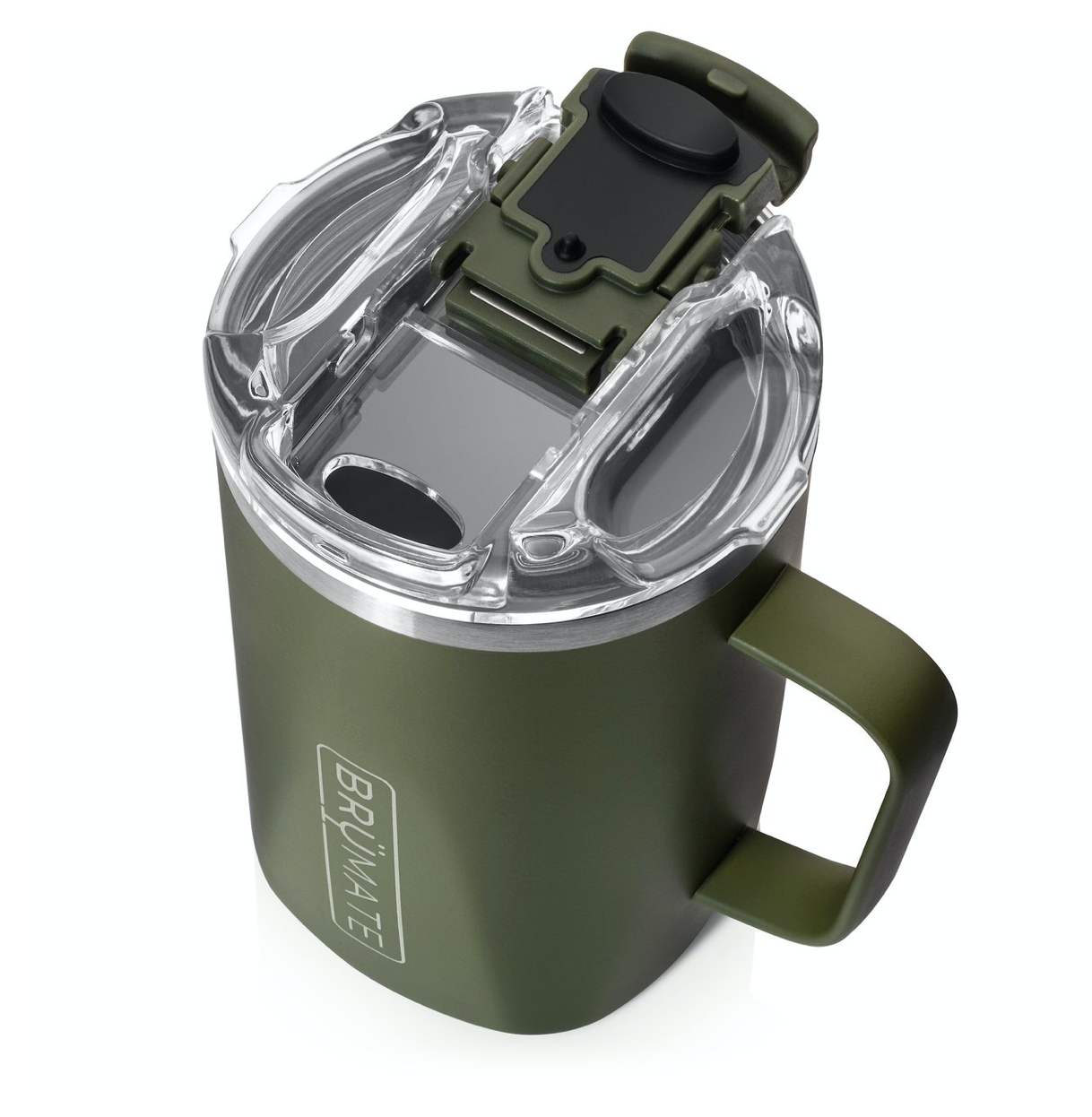 BruMate: TODDY 16OZ | OD GREEN