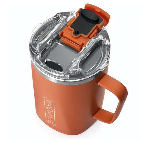BruMate: TODDY 16OZ | MATTE CLAY